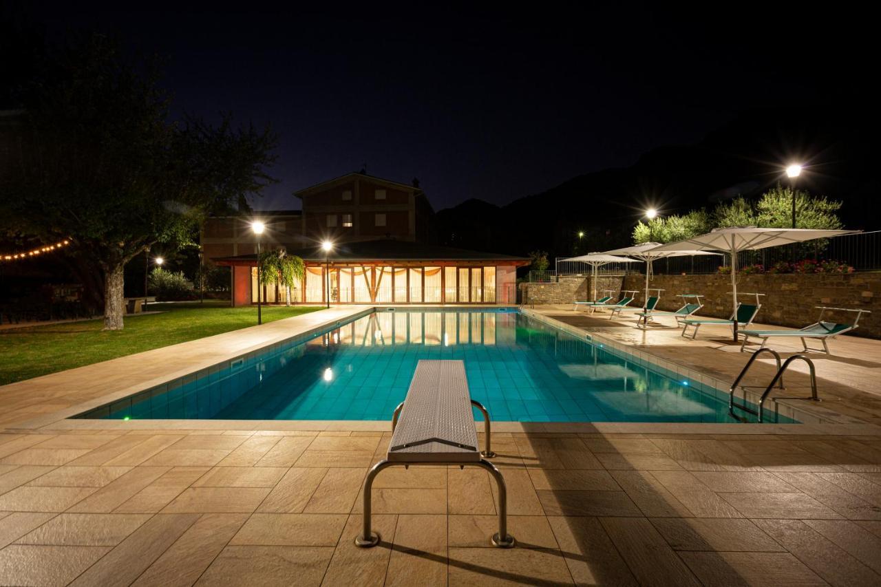 Catignano Hotel Filey Ngoại thất bức ảnh